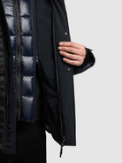  - Image from Khujo | Jacke KIAN - 2IN1 (Einsatz herausnehmbar) NIGHTFALL NAVY