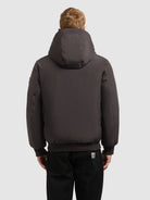  - Image from Khujo | Jacke FLOYD BASEMENT GREY