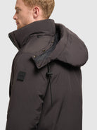  - Image from Khujo | Jacke FLOYD BASEMENT GREY