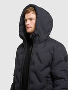  - Image from Khujo | Jacke ONERT2 NIGHTFALL NAVY