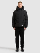  - Image from Khujo | Jacke KIAN - 2IN1 (Einsatz herausnehmbar) BLACK