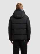  - Image from Khujo | Jacke KIAN - 2IN1 (Einsatz herausnehmbar) BLACK