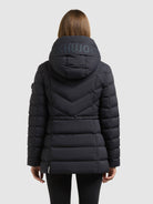  - Image from Khujo | Jacke SKYE  WITH BAG NIGHTFALL NAVY