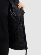  - Image from Khujo | Jacke SKYE  WITH BAG NIGHTFALL NAVY