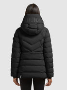  - Image from Khujo | Jacke SKYE  WITH BAG BLACK