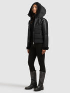  - Image from Khujo | Jacke JHENE BLACK