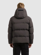  - Image from Khujo | Jacke ROOK GRAPHITE GREY