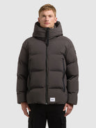  - Image from Khujo | Jacke ROOK GRAPHITE GREY