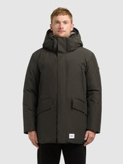 Jacke GORDON MUDDER GREEN