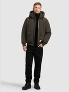  - Image from Khujo | Jacke FLOYD WINTER GREEN