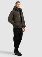  - Image from Khujo | Jacke FLOYD WINTER GREEN