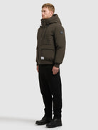  - Image from Khujo | Jacke FLOYD WINTER GREEN