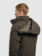  - Image from Khujo | Jacke FLOYD WINTER GREEN
