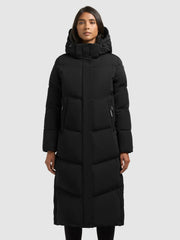 Mantel LUGA3 BLACK