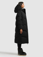  - Image from Khujo | Mantel LUGA3 BLACK