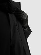  - Image from Khujo | Jacke ROSELYN WITH BAG BLACK
