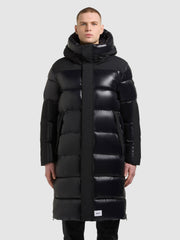 Mantel OGIR2 BLACK