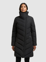 Mantel NYOMI BLACK