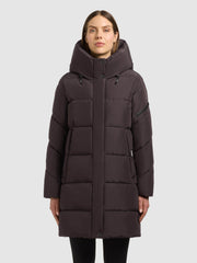 Mantel EMORY MOODY PLUM