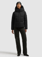  - Image from Khujo | Jacke DEVINA3 MATT BLACK