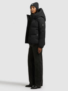  - Image from Khujo | Jacke DEVINA3 MATT BLACK
