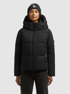  - Image from Khujo | Jacke DEVINA3 MATT BLACK