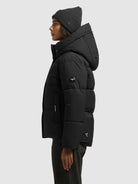  - Image from Khujo | Jacke DEVINA3 MATT BLACK