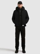  - Image from Khujo | Jacke VIGOR BLACK