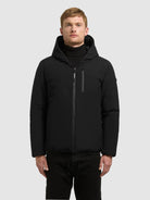  - Image from Khujo | Jacke KLAAS Wendejacke BLACK