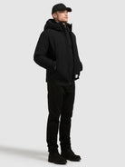  - Image from Khujo | Jacke VIGOR BLACK