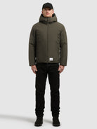  - Image from Khujo | Jacke VIGOR MUDDER GREEN