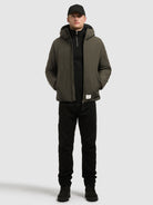  - Image from Khujo | Jacke VIGOR MUDDER GREEN