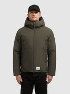  - Image from Khujo | Jacke VIGOR MUDDER GREEN