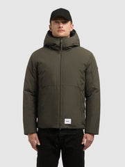 Jacke VIGOR MUDDER GREEN