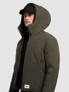  - Image from Khujo | Jacke VIGOR MUDDER GREEN