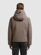  - Image from Khujo | Jacke VIGOR TAUPE BROWN