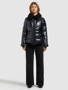  - Image from Khujo | Jacke INEZ PORT BLUE