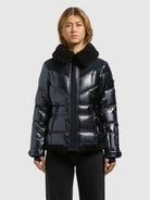  - Image from Khujo | Jacke INEZ PORT BLUE