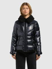 Jacke INEZ PORT BLUE