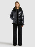  - Image from Khujo | Jacke INEZ PORT BLUE