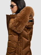  - Image from Khujo | Jacke DANIDA GINGERBREAD BROWN