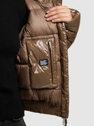  - Image from Khujo | Jacke ONIKA BRONZE