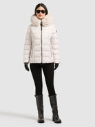  - Image from Khujo | Jacke DANIDA DOVE WHITE