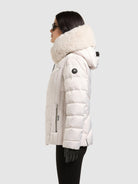  - Image from Khujo | Jacke DANIDA DOVE WHITE