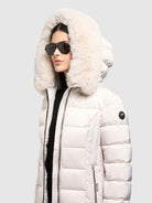  - Image from Khujo | Jacke DANIDA DOVE WHITE