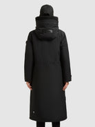  - Image from Khujo | Mantel AGNETA3 BLACK