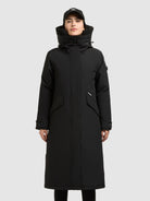  - Image from Khujo | Mantel AGNETA3 BLACK