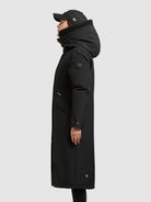  - Image from Khujo | Mantel AGNETA3 BLACK