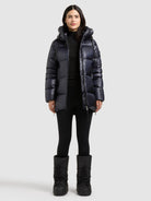  - Image from Khujo | Jacke CARA2 HADAL BLUE