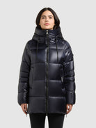  - Image from Khujo | Jacke CARA2 HADAL BLUE